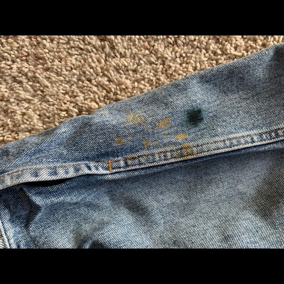 Vintage Men’s Levi Truckers Jacket - Picture 7 of 7